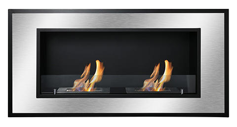 Download Bellezza Fireplace Users Manual