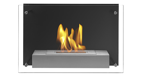 Download Senti Fireplace Users Manual