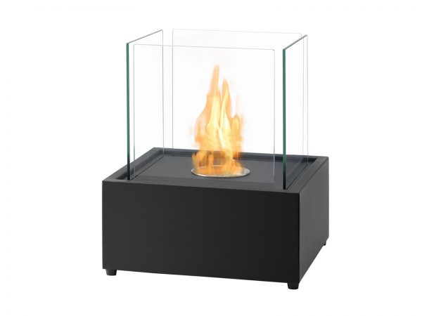 Cube XL Freestanding Ethanol Fireplace