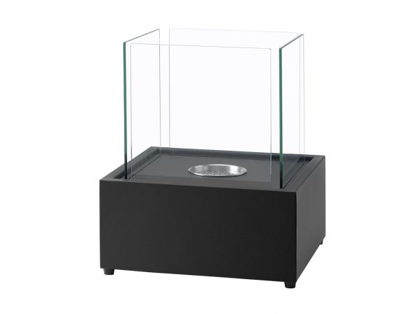 IGNIS® | Portable Ventless Ethanol Fireplace - Cube XL