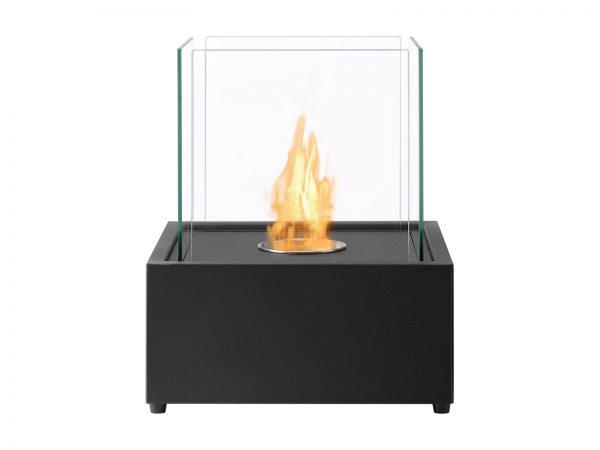 Cube XL Freestanding Ventless Ethanol Fireplace