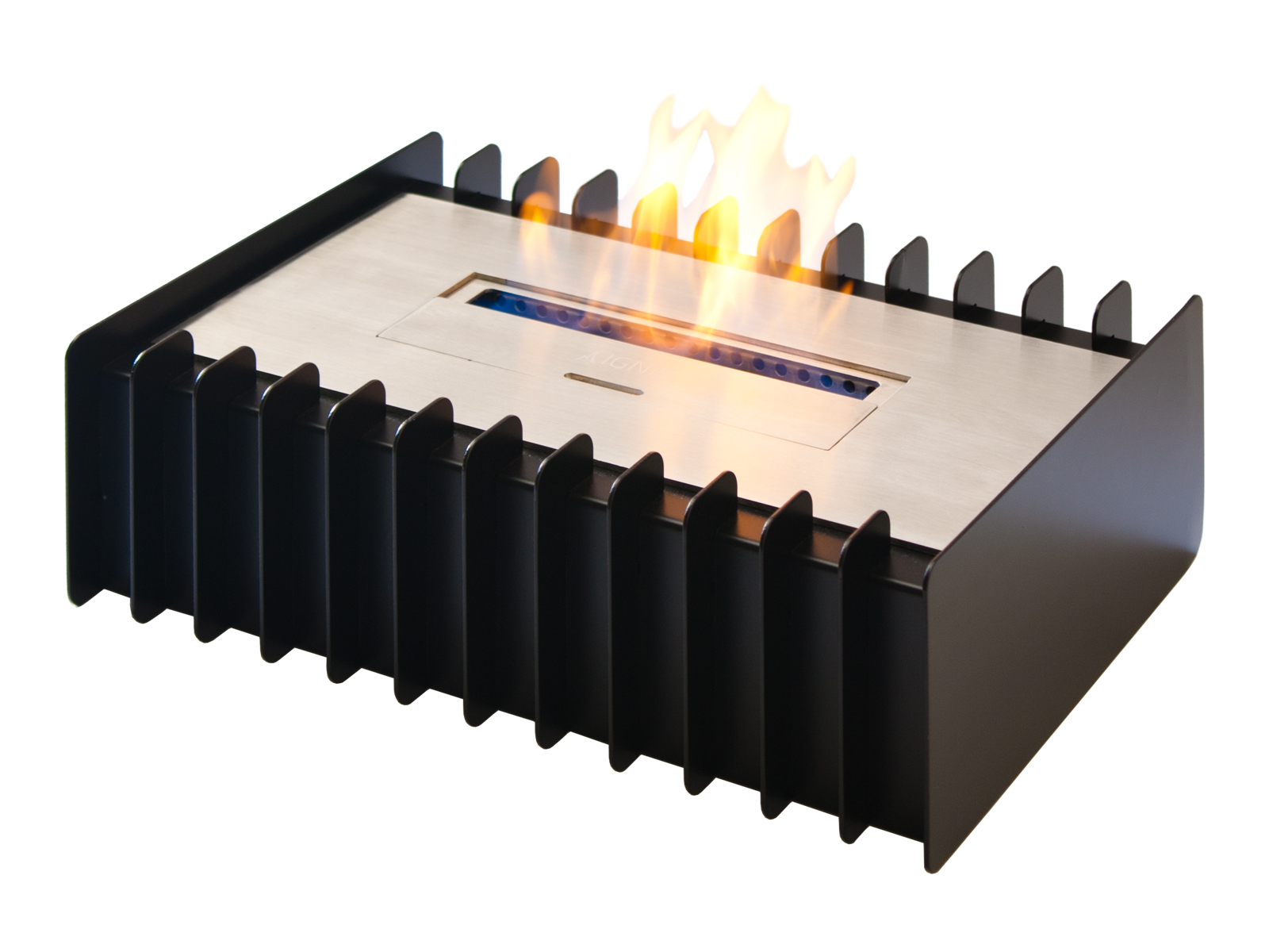 IGNIS® Ventless Ethanol Fireplace Grate EBG1400