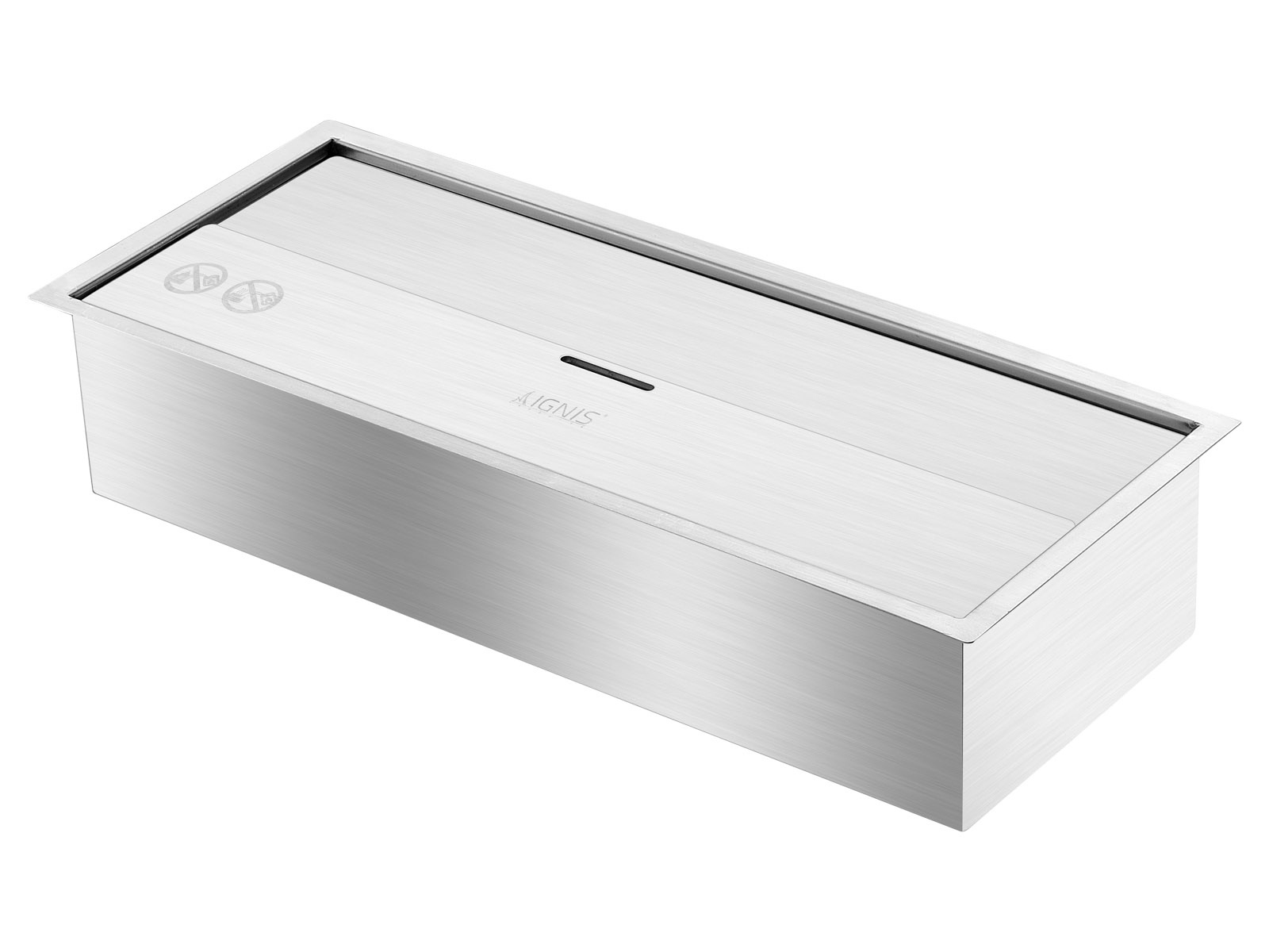 Indoor Ethanol Fireplace Burner IGNIS EHB1800