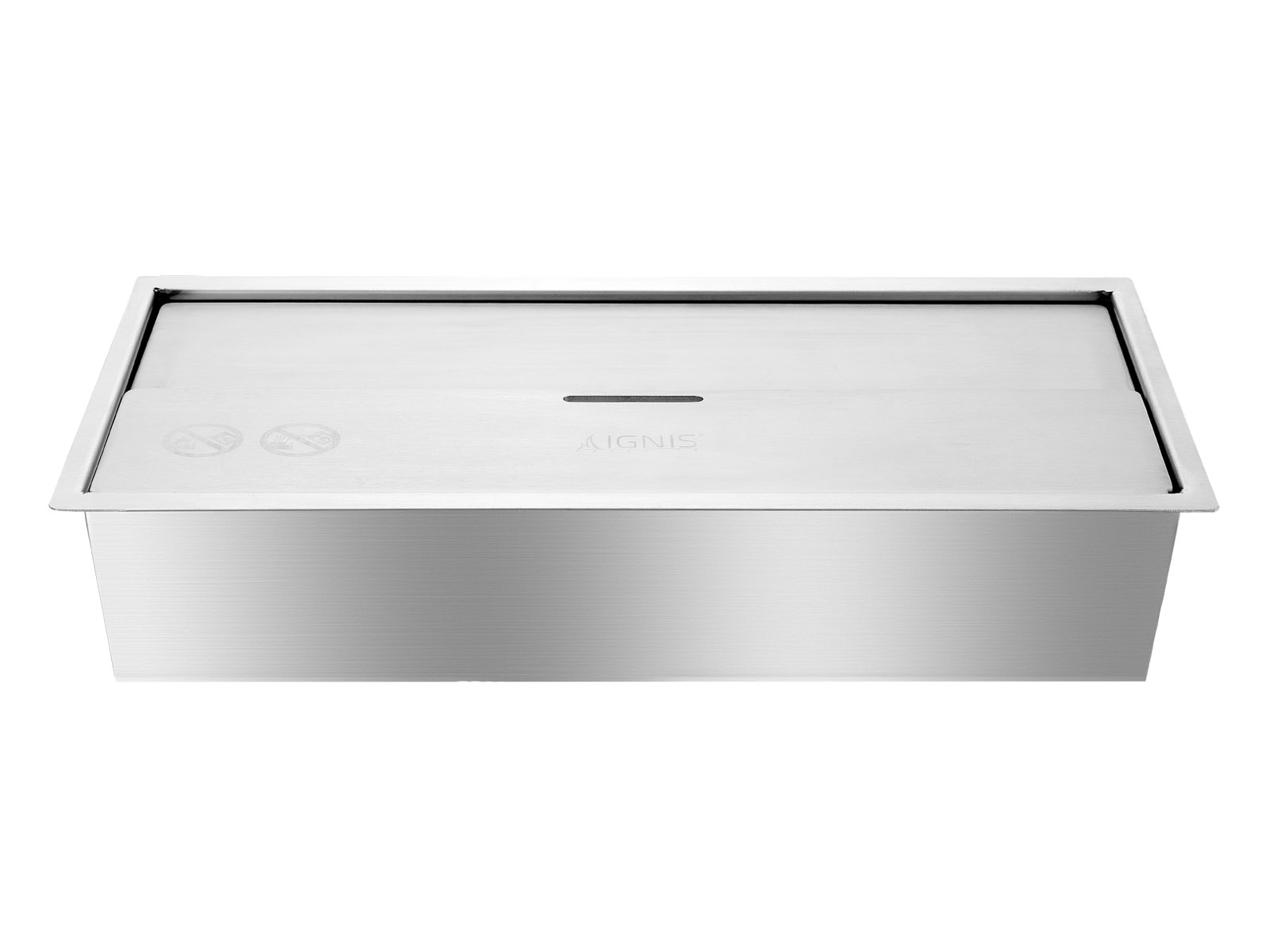 Indoor Ethanol Fireplace Burner IGNIS EHB1800