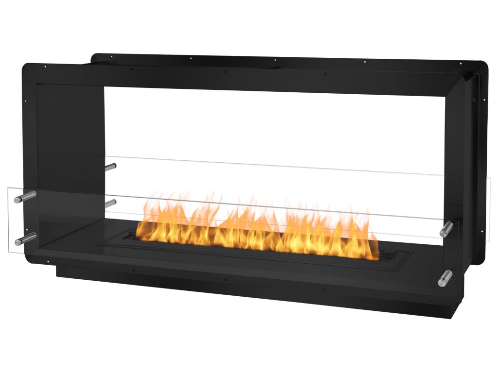 Patented Ventless Zero-Clearance Firebox Inserts - IGNIS®