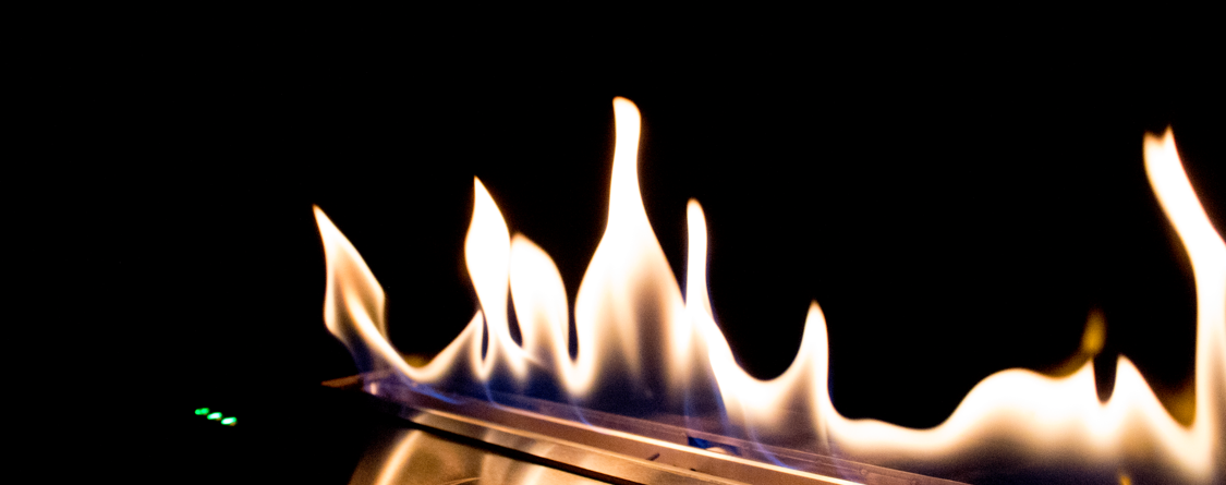 Ignis® Ethanol Fireplace Inserts
