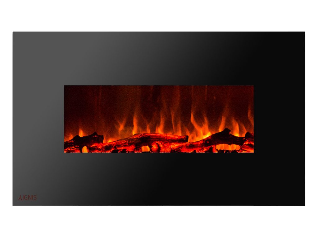 Luxury Wall Mounted Electric Fireplaces Royal IGNIS®