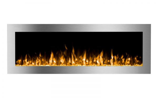 INTU Range of Recessed Electric Fireplaces - Ignis Products