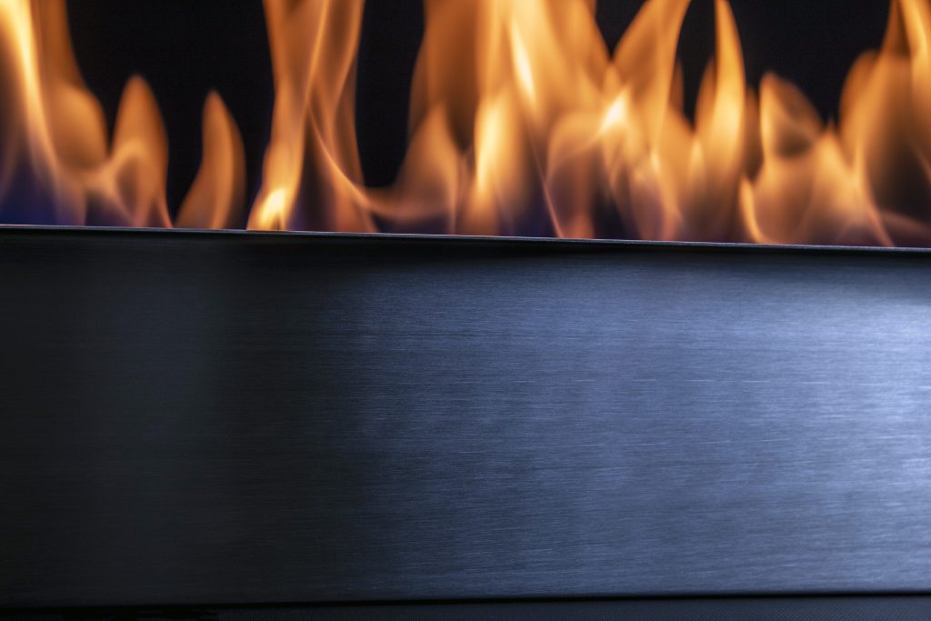 EB2400 Ethanol Fireplace Insert - IGNIS