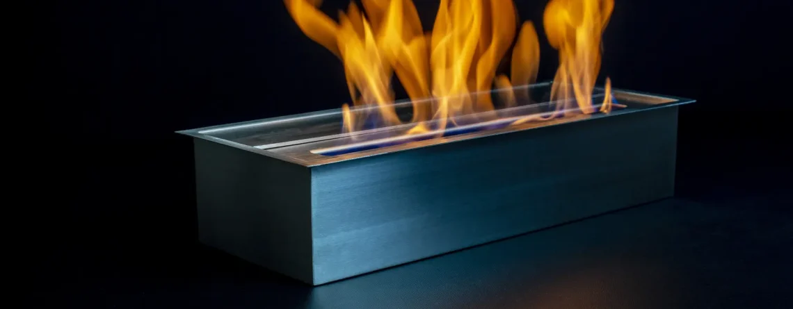 Are Ethanol Fireplaces Really Worth It - IGNIS